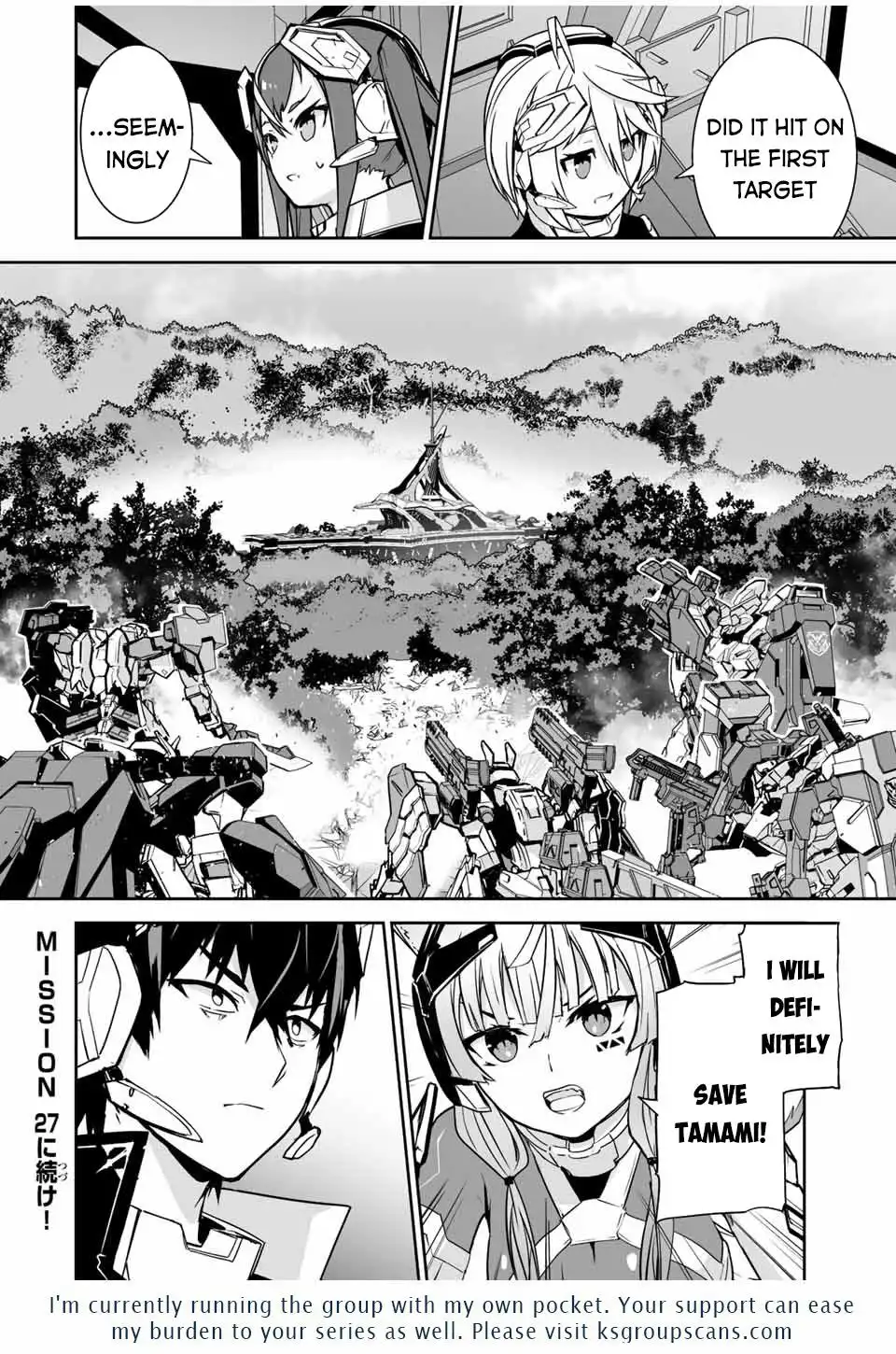 Yuusha Shoutai Kamoku Yuusha Wa Nagisa Renai Chapter 26 19